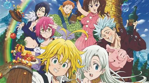 nanatsu no taizai Search